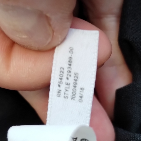 Athleta Malta high neck bodysuit, bathing suit Sz S - Picture 13 of 16